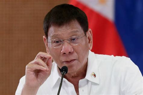 Why Philippine President Duterte Says He S Retiring From Politics
