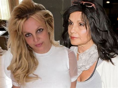 britney spears mother comments on wedding after she s cut from guest list