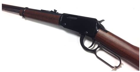 22 Lever Action Rifles From Henry Arms Somethin New With 22