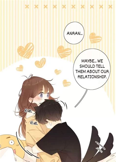 She May Not Be Cute Chap 65 in 2022 | Gambar, Gambar manga, Seni anime