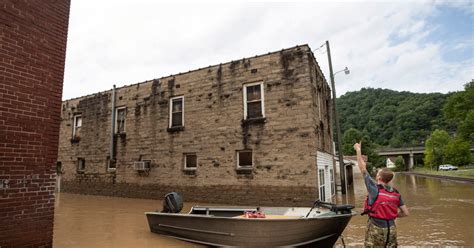 Death Toll Rises In Kentucky Flooding As Rescue Efforts Continue
