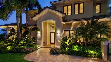 Fort Lauderdale Luxury Home with Perfection Designs - YouTube