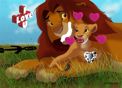 Eeeeeer Kiara The Lion King 2simbas Pride Fan Art 35902862 Fanpop