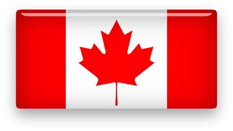 Canadian Flag Transparent