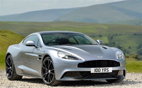 2016 Aston Martin Db9 Gt Wallpapers