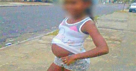 Adolescente de 14 anos engravida a irmã de 10 anos e diz que tudo não