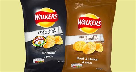 Walkers Brings Back Beef And Onion Scottish Local Retailer