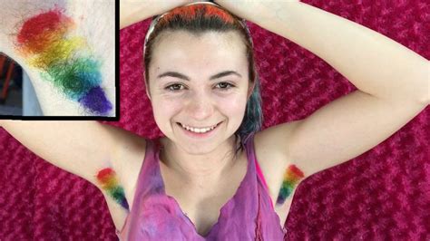 13 Besten Women Hairy Armpits Bilder Auf Pinterest Frau Die