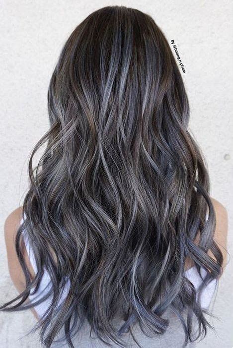 And any lady worth her salt doesn't settle for a dull, lackluster crown. The Best Hair Color Ideas for Brunettes | Brown hair with ...