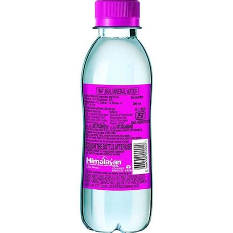 Bottles Himalayan Mineral Water 1 Ltr At Rs 525bottle In Tiruvallur