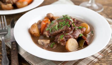 Stefano S Coq Au Vin Dinner Party Recipes Beef Recipes Food Network Recipes