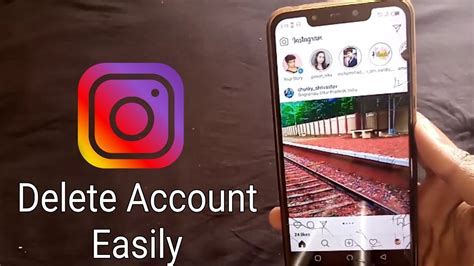 Deleting the instagram account is only possible through the web application, so you will need to log into instagram on desktop. How To Delete Instagram account Permanently 2020 || DELETE INSTAGRAM ACCOUNT - YouTube