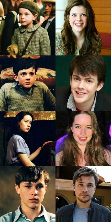 Pin By Jacob Katoa On Disney Stars Then And Now Narnia Cast Narnia