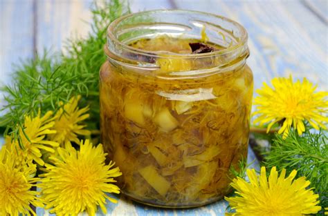 Самое вкусное варенье из одуванчиков