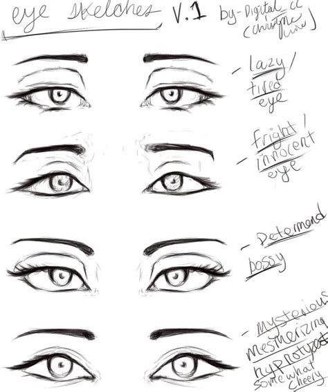 Next add a curved tail at the outer corner of the eye bring the line down slightly and back toward the other end of the line so the upper lash line is c shaped. how to draw eyes | Eye drawing, Guy drawing, Realistic eye ...