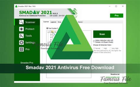 Smadav 2021 Antivirus Free Download Smadav 2021