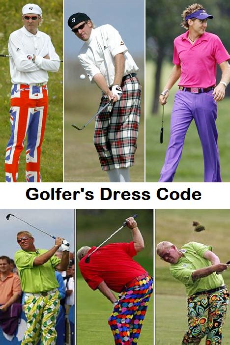 Golf And Dress Code Too Funny Funny Golf Clothes Golf Outfit