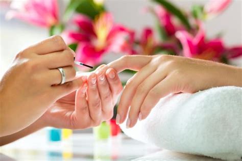 Top nail and foot spa. Manicure / Pedicure | Glow Skincare and Spa