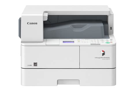 It uses the cups (common unix printing system) printing system for linux operating systems. Canon U.S.A., Inc. | imageRUNNER 1435P