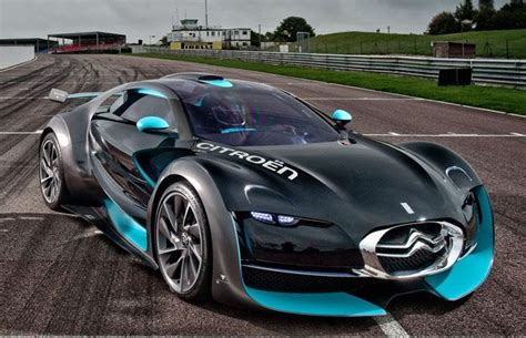 The 50 Coolest Concept Cars Of The Past Decade Concept Cars Electric