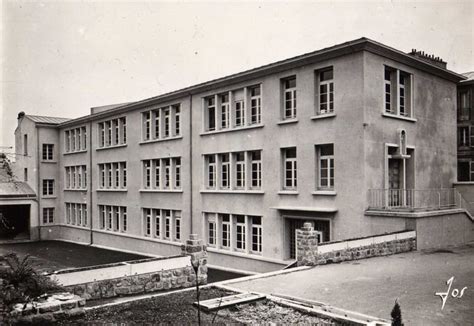 Photo de classe L école technique Anne Marie Javouhey de Anne marie Javouhey Copains d avant