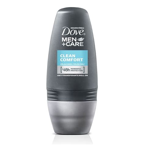 Desodorante Roll On Dove Men Cuidado Total 50Ml DOVE