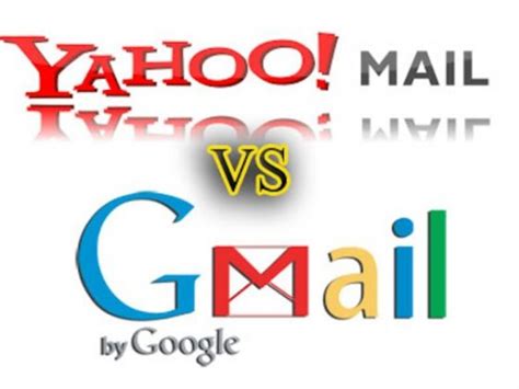 Gmail Vs Yahoo Who Has The Better Email Features