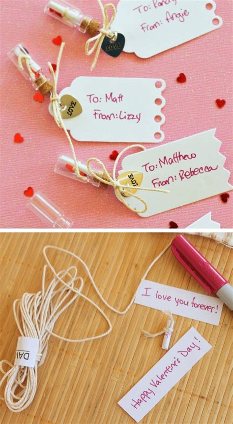 This lets your boyfriend know that his presence not only makes you smile but also makes you happy. 30+ DIY Valentine Gifts for Your Boyfriend 2017