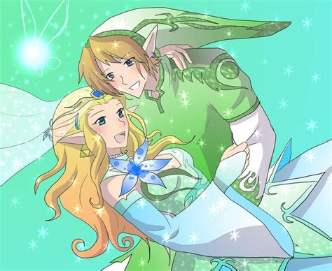 Pin By Darkishmoon On Link X Zelda Anime Wedding Day Zelda Characters