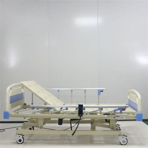 Three Function Electric Medicare Hospital Bed China Medicare Hospital