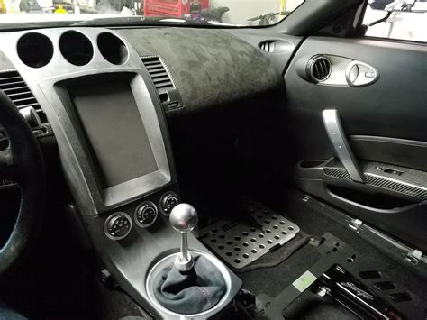 350z custom interior