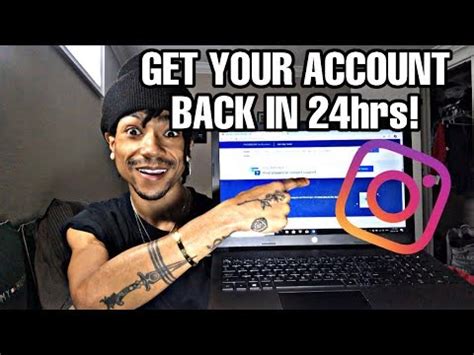 If your instagram account, whether personal or business was recently disabled for any reason, there may still be a good chance that you'll get it back. MY INSTAGRAM ACCOUNT GOT DISABLED | GET YOUR ACCOUNT BACK ...
