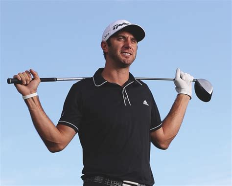 A Conversation With Dustin Johnson Expert
