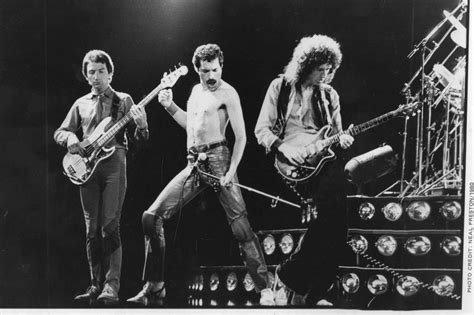 We don't want to be outrageous. Queen • forum.chorus.fm