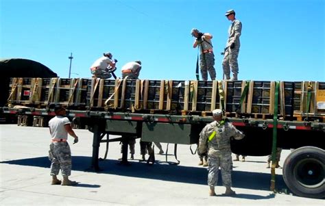 Worlds Largest Ammunition Depot World Record In Nevada