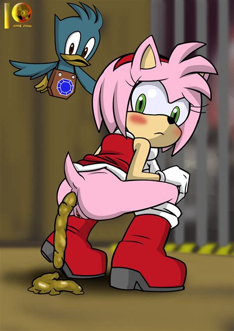 Post 5033576 Amy Rose Flicky Moon Pearl Sonic The Hedgehog Series