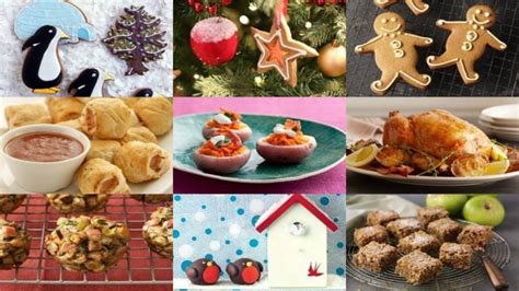 Each meal is low in calories, provides a variety of healthy ingredients, and is so tasty even the big kids (a.k.a. 50 Kids Christmas Recipes | Recipes | Food Network UK