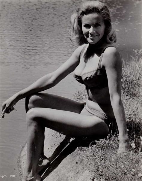 Nude Pictures Of Honor Blackman Are Simply Excessively Damn Hot