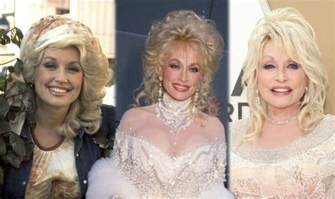 Dolly Parton Breast Reduction After Famous Assets Cause Back Pain