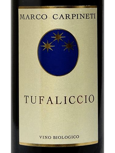 2020 Marco Carpineti Tufaliccio Rosso Vivino