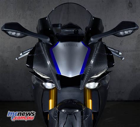 Black and blue sports bike, motorcycle, motorbike, yamaha yzf r1. Yamaha R1M 2020 Wallpapers - Wallpaper Cave