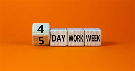 Is A 4 Day Work Week Realistic Practical Feasible Across The Board