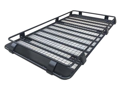 Suv Aluminum Full Frame Roof Rack Products Conqueror 4wd