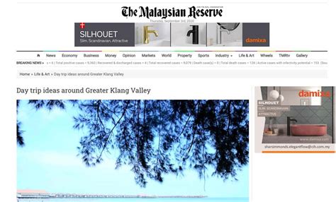 Klang valley is home to so many places to eat so you can just map them all out and go on a food adventure! The Malaysian Reserve : Day trip ideas around Greater ...