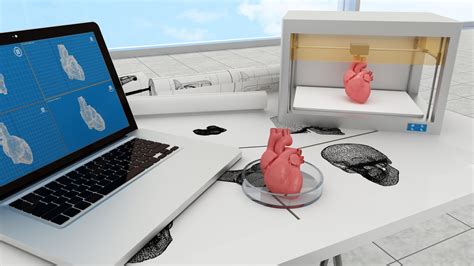 5 Most Promising 3d Printed Organs For Transplant All3dp