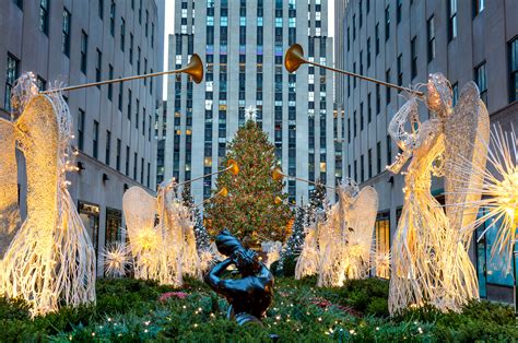 Christmas In New York Guide Including Festive Events And Shows