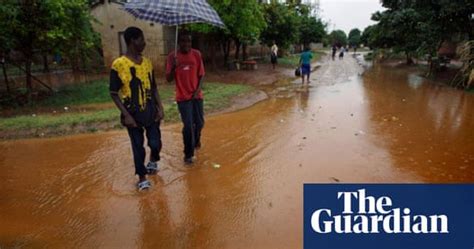 Zimbabwes Cholera Outbreak World News The Guardian
