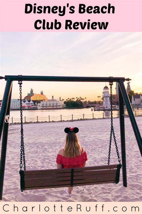 Disneys Beach Club Resort Review Charlotte Ruff