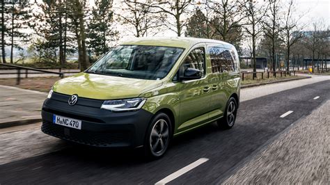 New Volkswagen Caddy 2020 Review Auto Express