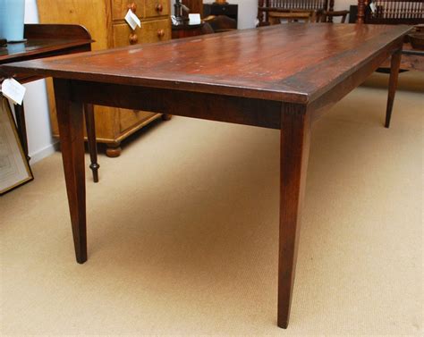 They are set out below. 7 foot 11 inch Long Farmhouse Dining Table image 3